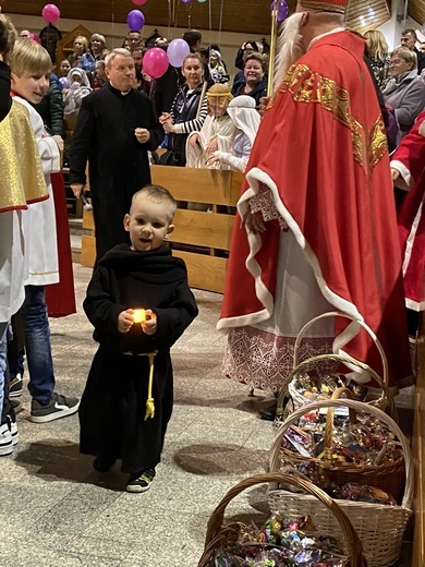 Marsz Wszystkich Świętych w Siechnicach