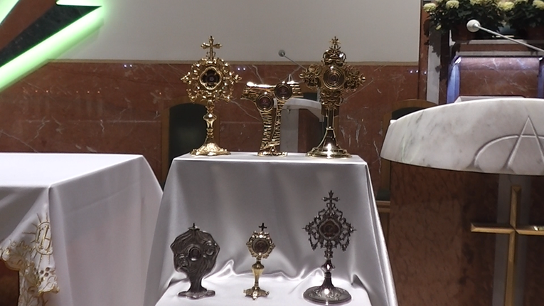 Marsz Wszystkich Świętych w Siechnicach