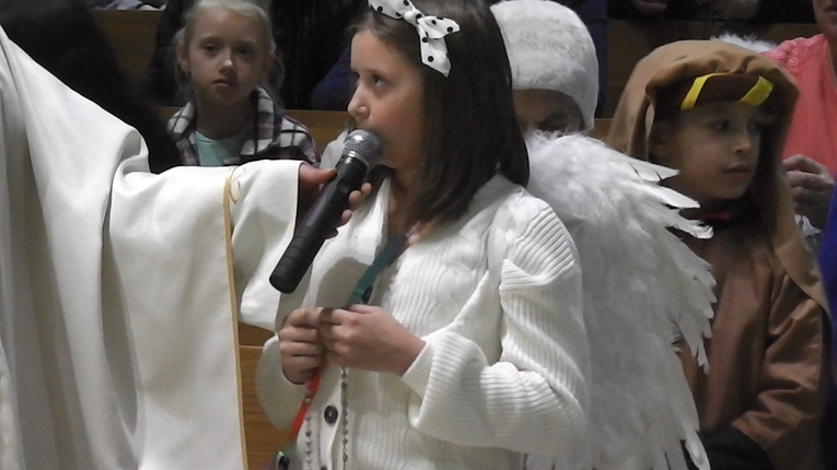 Marsz Wszystkich Świętych w Siechnicach