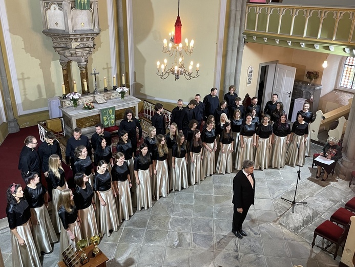 17. Międzynarodowy Festiwal Chórów - Gaude Cantem 2022