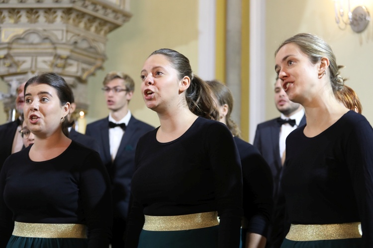 17. Międzynarodowy Festiwal Chórów - Gaude Cantem 2022