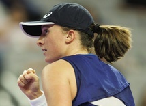 WTA Finals - Świątek zaczęła od wygranej z Kasatkiną