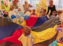 Siostra Justyna zauważa, że dzieci bardzo dobrze rozumieją, czym jest świętość.