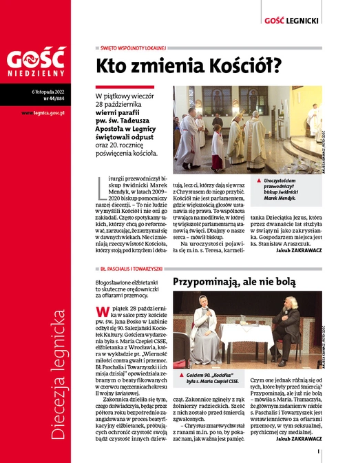 Gość Legnicki 44/2022