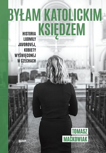 ▲	Tomasz Maćkowiak, „Byłam katolickim księdzem”, wyd. Znak, Kraków 2022, ss. 320.