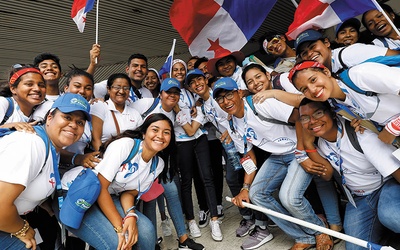 Poprzednie Światowe Dni Młodzieży odbyły się  w 2019 roku w Panamie.