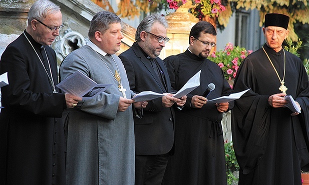 Ekumeniczne obchody Święta Stworzenia w Płocku.