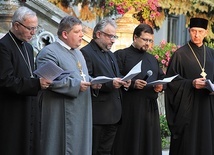 Ekumeniczne obchody Święta Stworzenia w Płocku.