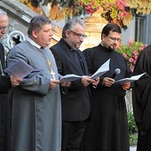 Ekumeniczne obchody Święta Stworzenia w Płocku.