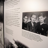 Wystawa „Byli sąsiadami” powstała 10 lat temu w Waszyngtonie. Jej wersję przenośną pokazywano m.in. w Niemczech i w Biurze ONZ. W tym roku można ją zobaczyć w wielu miejscach Polski,  a od 4 listopada także w katedrze łódzkiej.