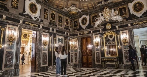 Za darmo, po królewsku