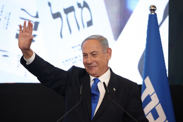 Izrael: Według exit polls, Netanjahu wygrywa wybory, ma szansę stworzyć większościowy rząd