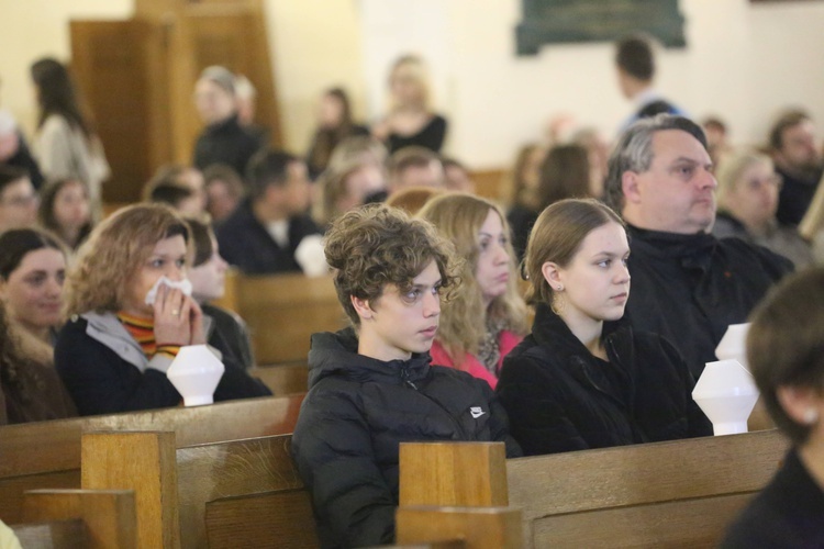 Młodzieżowe spotkanie w Dębicy