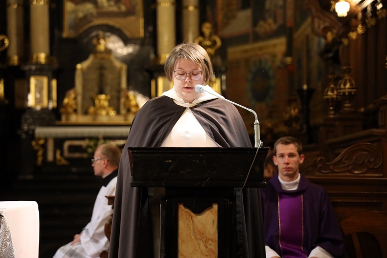 Modlitwa za zmarłych biskupów i kapłanów