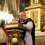 Dzień Zaduszny w katedrze na Wawelu