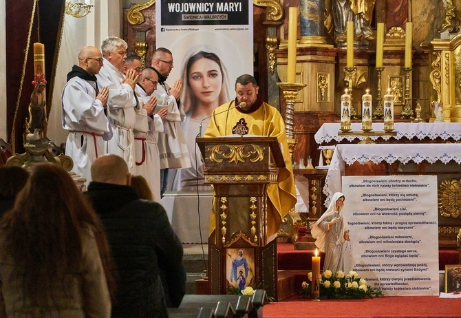 Modlitwa wynagradzająca za grzech Haloween