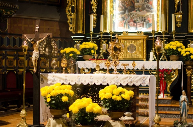 8. Noc Świętych w Chorzelowie