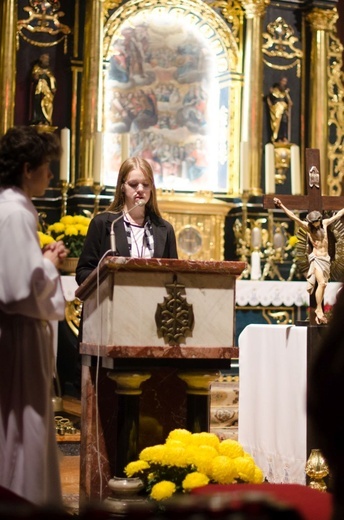 8. Noc Świętych w Chorzelowie