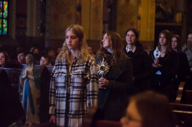 8. Noc Świętych w Chorzelowie