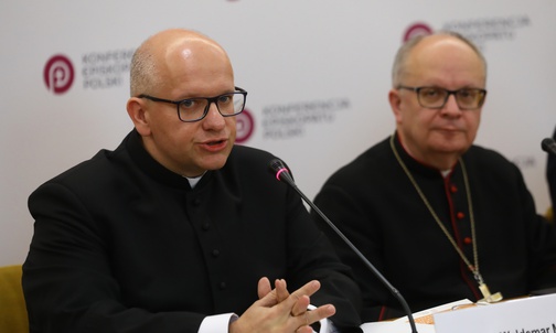 Prezentacja programu duszpasterskiego Kościoła w Polsce na rok liturgiczny 2022/2023  