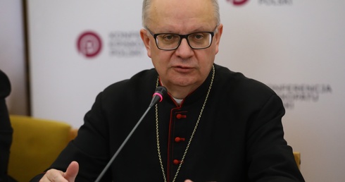 Prezentacja programu duszpasterskiego Kościoła w Polsce na rok liturgiczny 2022/2023  