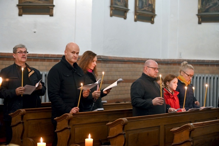 Msza Requiem u tradycjonalistów