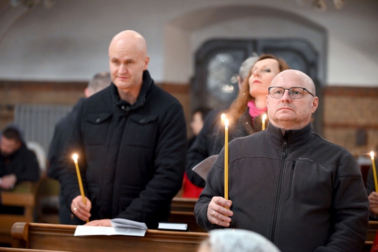 Msza Requiem u tradycjonalistów