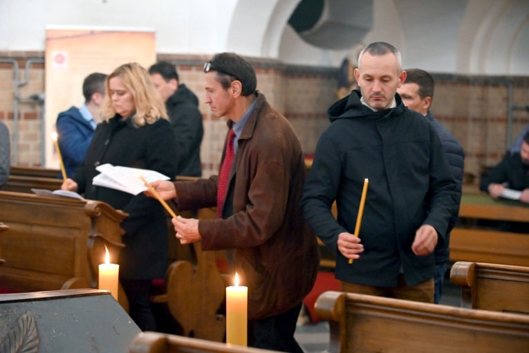 Msza Requiem u tradycjonalistów