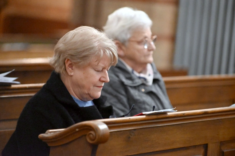 Msza Requiem u tradycjonalistów