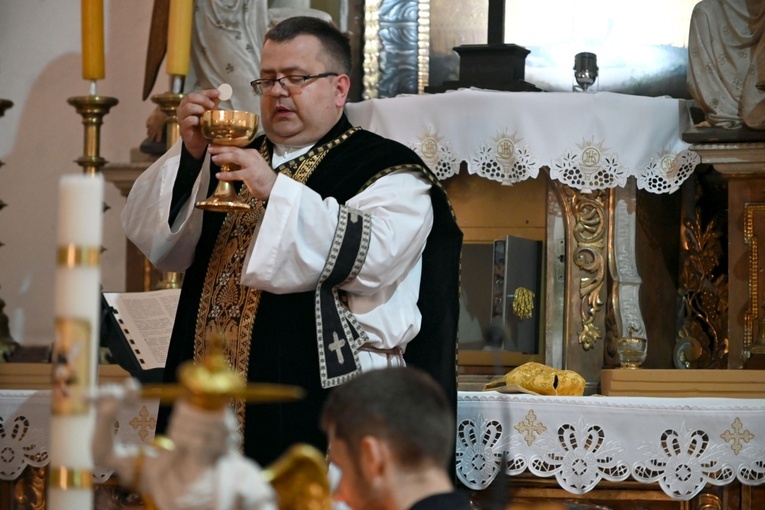 Msza Requiem u tradycjonalistów