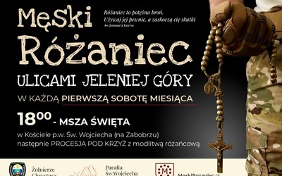 Jelenia Góra. Pójdą pod krzyż