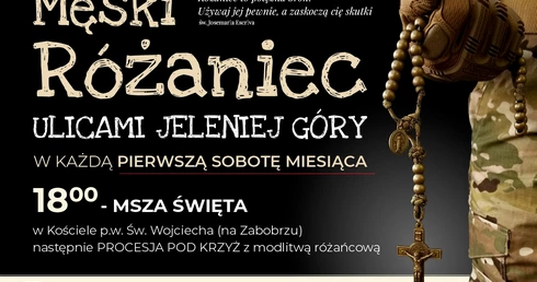 Jelenia Góra. Pójdą pod krzyż