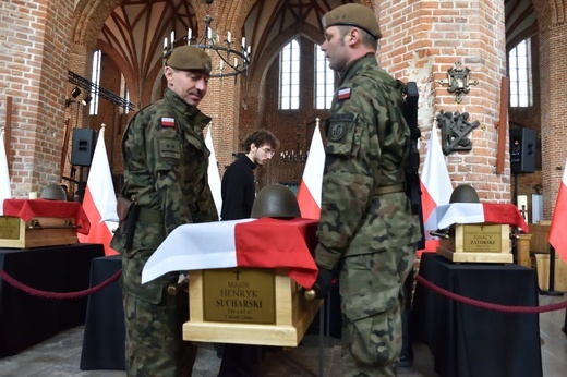 Gdańsk oddał cześć westerplatczykom