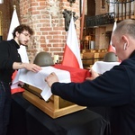 Gdańsk oddał cześć westerplatczykom