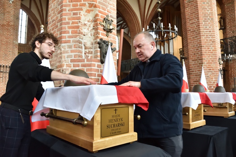 Gdańsk oddał cześć westerplatczykom