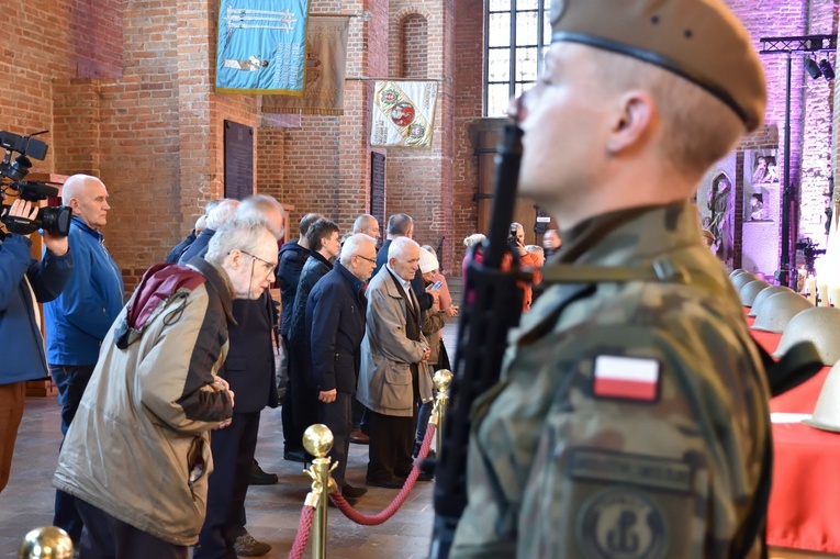 Gdańsk oddał cześć westerplatczykom