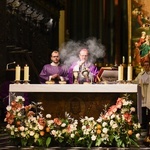Msza św. w intencji zmarłych biskupów i kapłanów