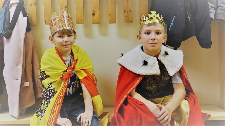 Salezjański Bal Świętych w Dzierżoniowie