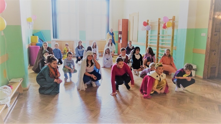 Salezjański Bal Świętych w Dzierżoniowie