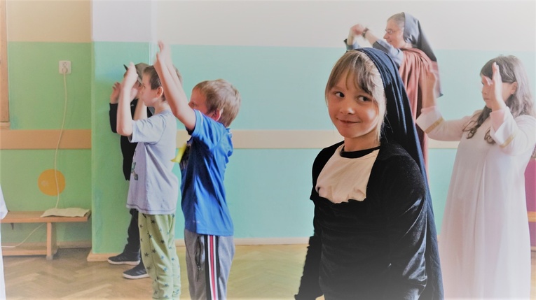 Salezjański Bal Świętych w Dzierżoniowie