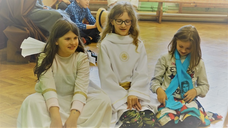 Salezjański Bal Świętych w Dzierżoniowie