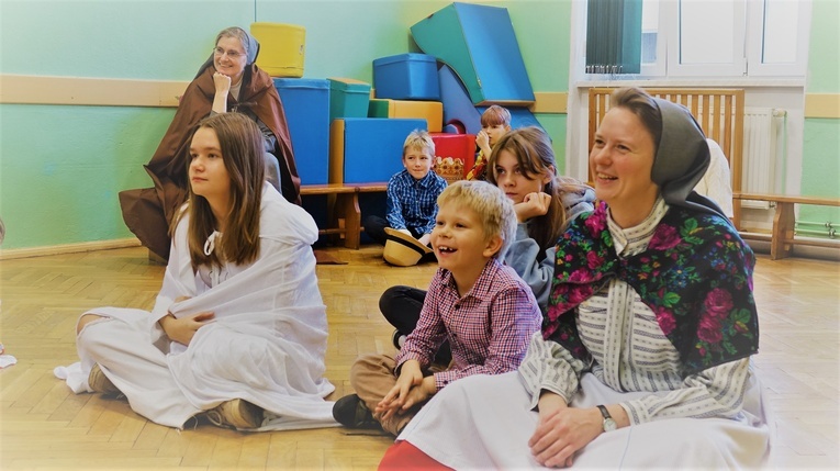 Salezjański Bal Świętych w Dzierżoniowie