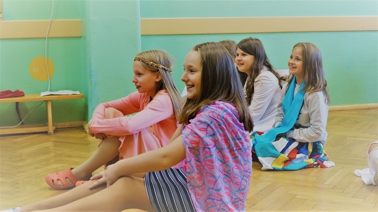 Salezjański Bal Świętych w Dzierżoniowie