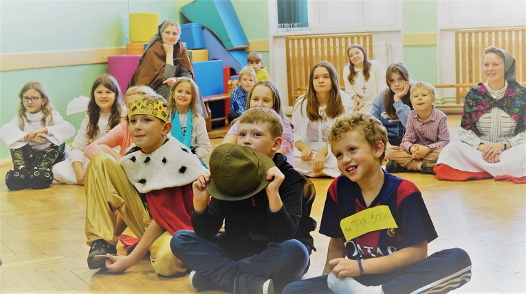 Salezjański Bal Świętych w Dzierżoniowie