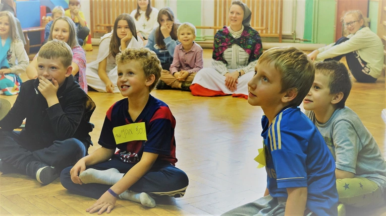 Salezjański Bal Świętych w Dzierżoniowie