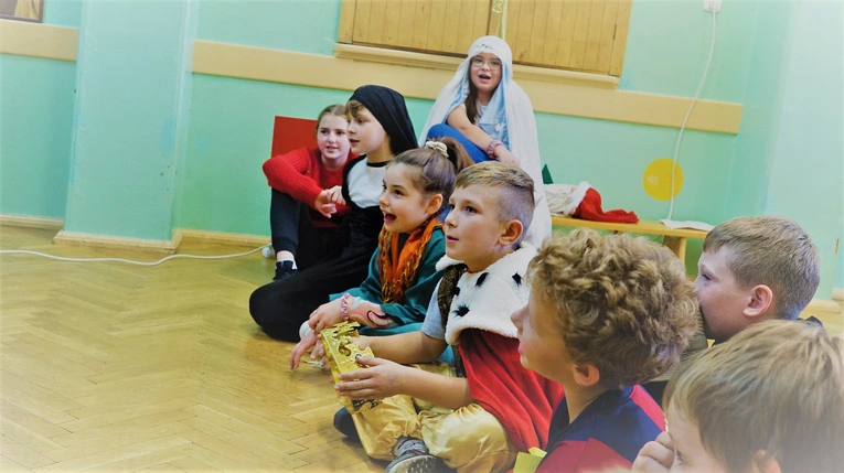 Salezjański Bal Świętych w Dzierżoniowie