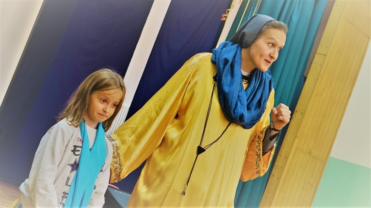 Salezjański Bal Świętych w Dzierżoniowie