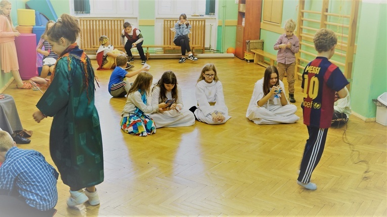 Salezjański Bal Świętych w Dzierżoniowie