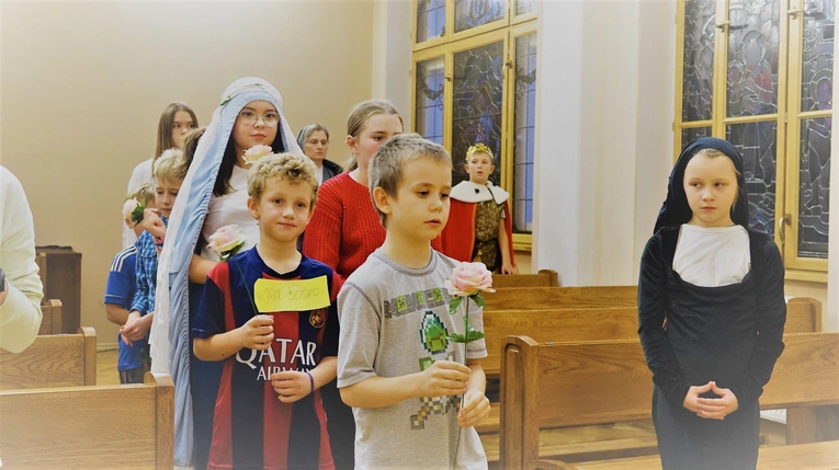 Salezjański Bal Świętych w Dzierżoniowie