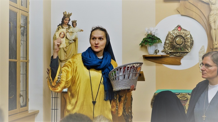 Salezjański Bal Świętych w Dzierżoniowie